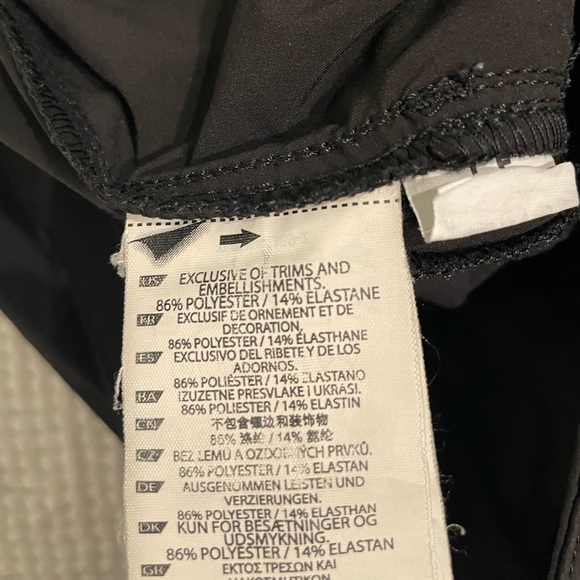 5.11 Tactical Men's Black Decoy Convertible Pants, 30/32 - Picture 10 of 11